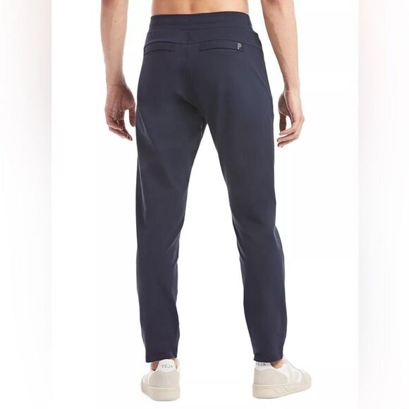 Public Rec Men's All Day Every Day  Pants In Navy 34x32 - Picture 1 of 13